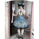Good Night Mie Mie Cake Bunny Blouse Salopette and JSK(Pre-Order)